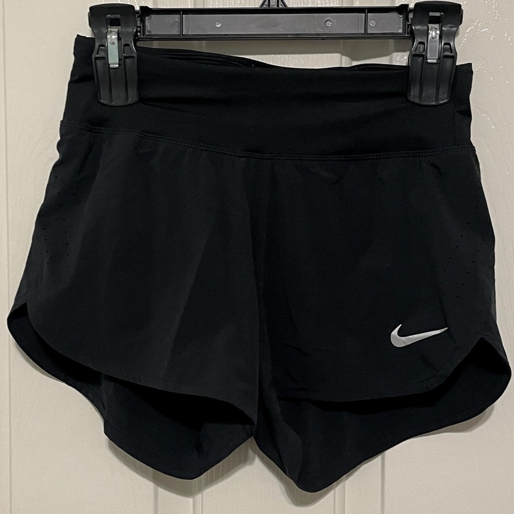 Nike running shorts
